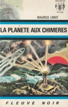 La planète aux chimères - couverture livre occasion