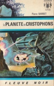 La planète des Christophons - couverture livre occasion