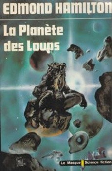 La Planète des loups - couverture livre occasion