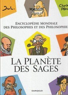 La planète des sages - couverture livre occasion