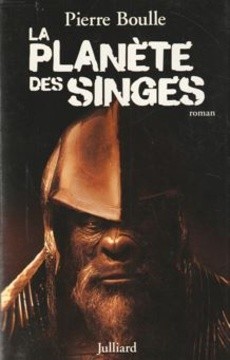 La planète des singes - couverture livre occasion