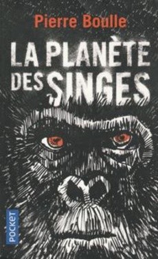 La planète des singes - couverture livre occasion
