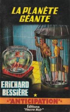 La Planète géante - couverture livre occasion