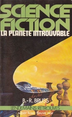 La planète introuvable - couverture livre occasion