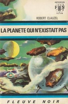 La planète qui n'existait pas - couverture livre occasion