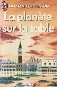 La planète sur la table - couverture livre occasion