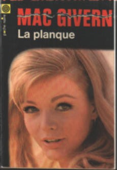 La planque - couverture livre occasion