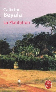 La Plantation - couverture livre occasion