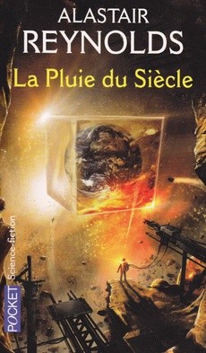 La Pluie du Siècle - couverture livre occasion
