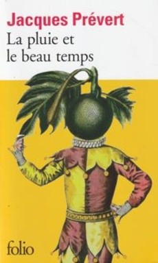 La pluie et le beau temps - couverture livre occasion