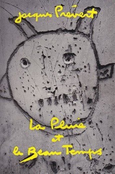 La pluie et le beau temps - couverture livre occasion