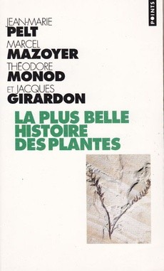 La plus histoire belle des plantes - couverture livre occasion