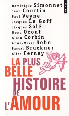 La plus belle histoire de l'amour - couverture livre occasion