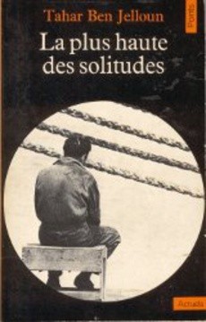 La plus haute des solitudes - couverture livre occasion