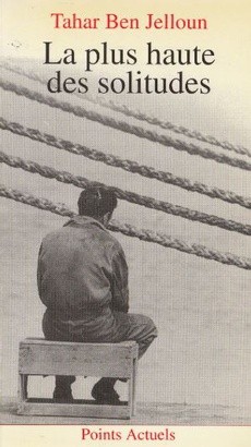 La plus haute des solitudes - couverture livre occasion