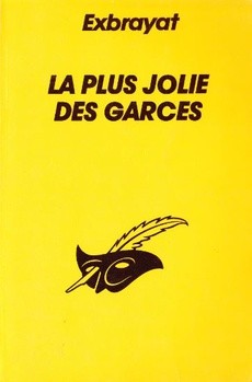 La plus jolie des garces - couverture livre occasion