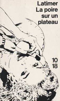 La poire sur un plateau - couverture livre occasion