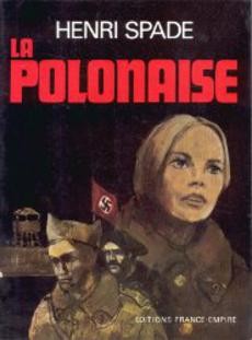 La polonaise - couverture livre occasion