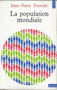 La population mondiale - couverture livre occasion