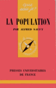 La population - couverture livre occasion