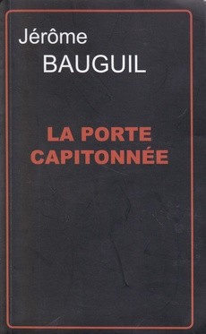 La porte capitonnée - couverture livre occasion