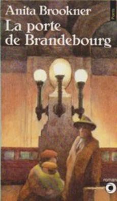La porte de Brandebourg - couverture livre occasion