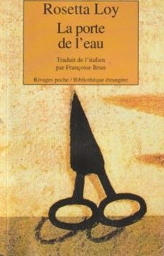 La porte de l'eau - couverture livre occasion