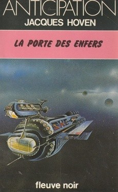 La porte des enfers - couverture livre occasion