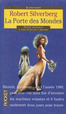 La porte des mondes - couverture livre occasion