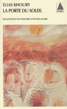 La porte du soleil - couverture livre occasion