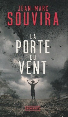La porte du vent - couverture livre occasion