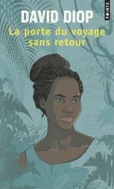 La porte du voyage sans retour - couverture livre occasion