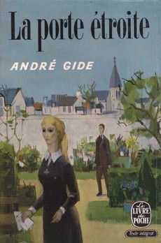 La porte étroite - couverture livre occasion