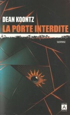 La porte interdite - couverture livre occasion