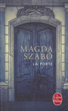 La porte - couverture livre occasion