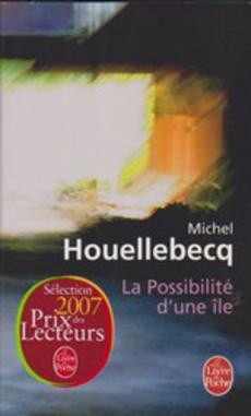 La possibilité d'une île - couverture livre occasion