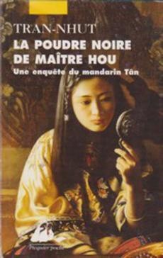 La poudre noire de maître Hou - couverture livre occasion