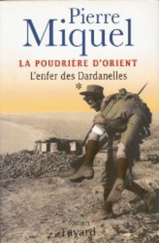 La poudrière d'Orient - couverture livre occasion