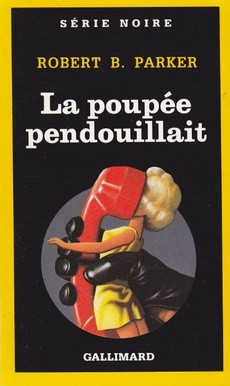 La poupée pendouillait - couverture livre occasion