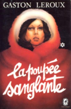 La poupée sanglante I & II - couverture livre occasion