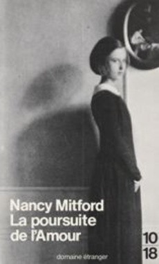 La poursuite de l'amour - couverture livre occasion