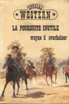 La poursuite inutile - couverture livre occasion