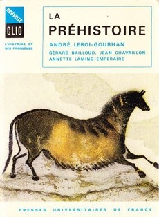 La Préhistoire - couverture livre occasion