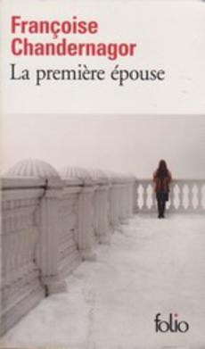 La Première Epouse - couverture livre occasion