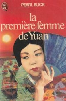 La première femme de Yuan - couverture livre occasion
