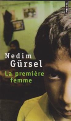 La première femme - couverture livre occasion