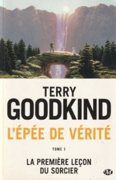 La première leçon du sorcier - couverture livre occasion