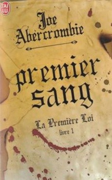 La Première Loi I, II & III - couverture livre occasion