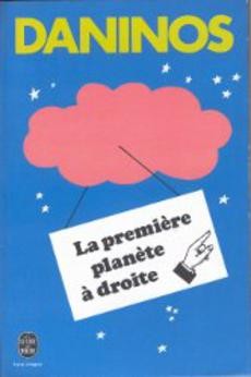 La première planète à droite - couverture livre occasion