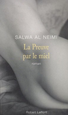 La Preuve par le miel - couverture livre occasion